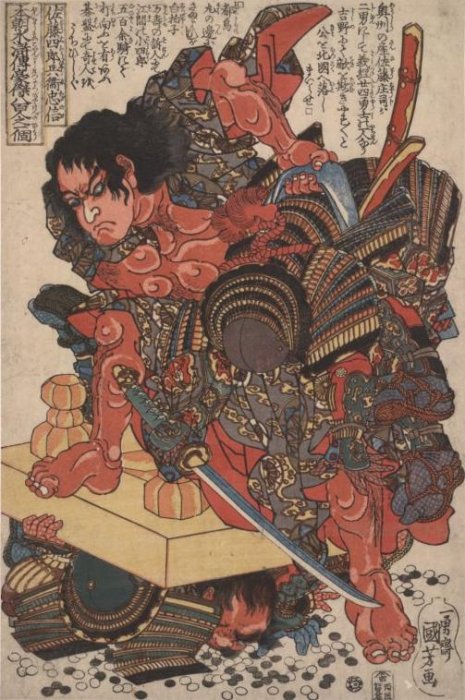 Kuniyoshi Project